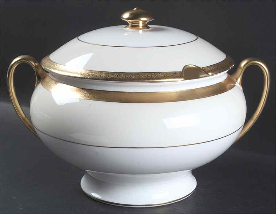 Buckingham Tureen &  Lid by Minton-1