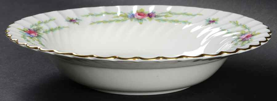 Chiltern Rim Soup Bowl by Minton-1