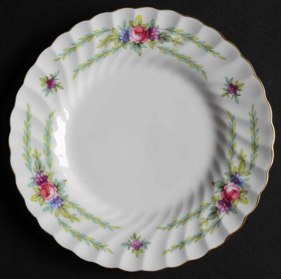 Chiltern Bread & Butter Plate by Minton-1