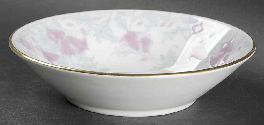 Debutante Gray Fruit/Dessert (Sauce) Bowl by Minton-1