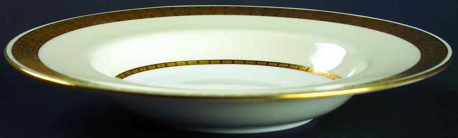 Embassy Rim Soup Bowl by Minton-1