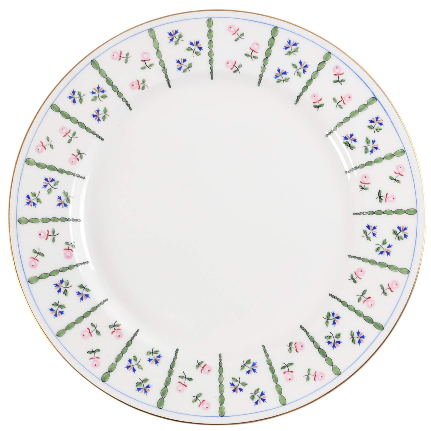 G5947 (Smooth) Dinner Plate by Minton-1