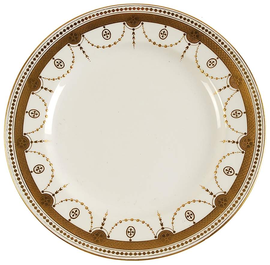 G8420 Luncheon Plate by Minton-1