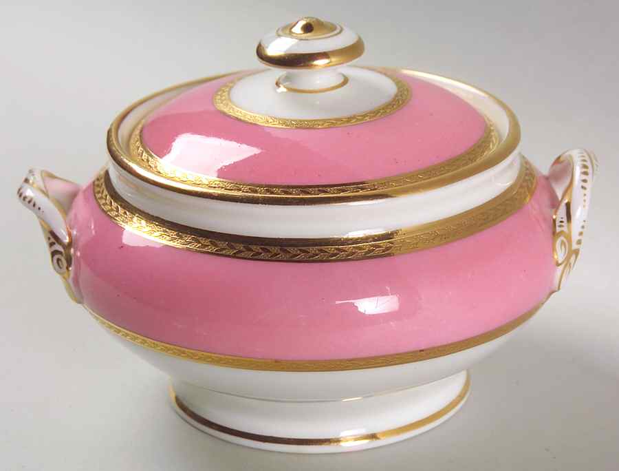 G9745 Sugar Bowl & Lid by Minton-1