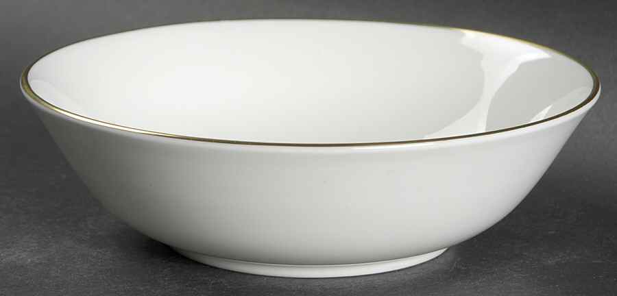 Gold Monarch Fruit/Dessert (Sauce) Bowl by Minton-1