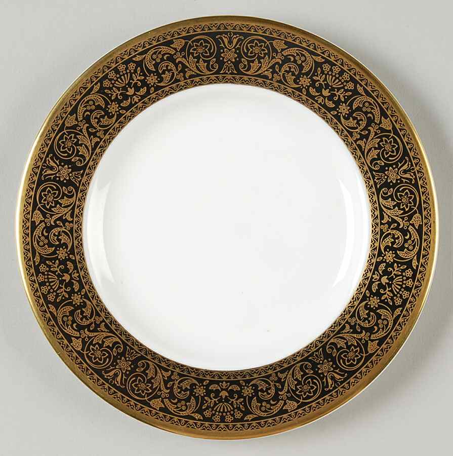 Grandee Bread & Butter Plate by Minton-1