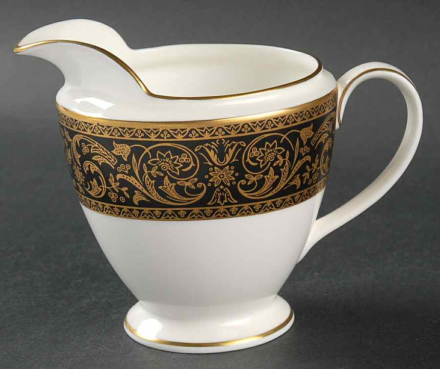Grandee Creamer by Minton-1