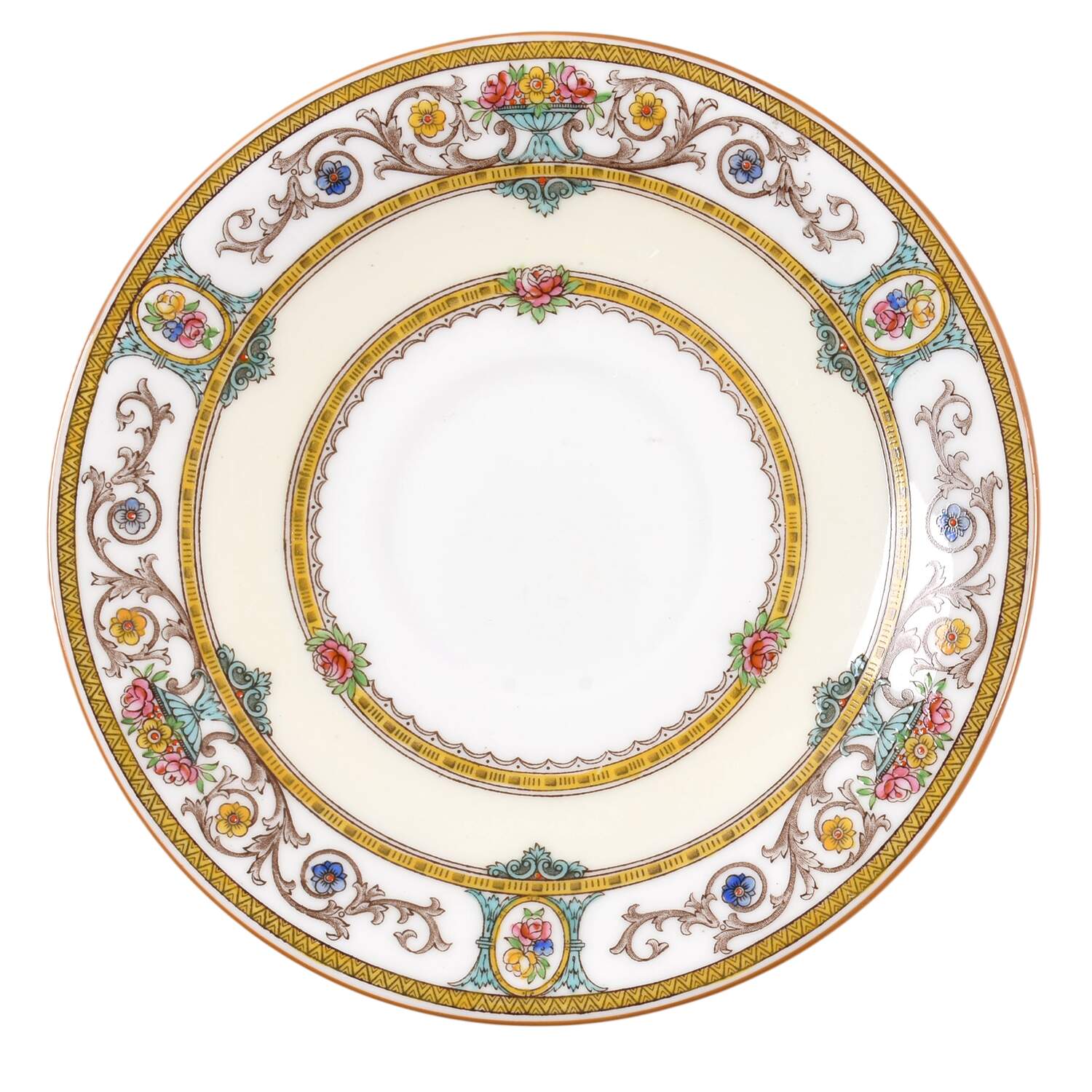 Grasmere Saucer for Cream Soup Bowl by Minton-1