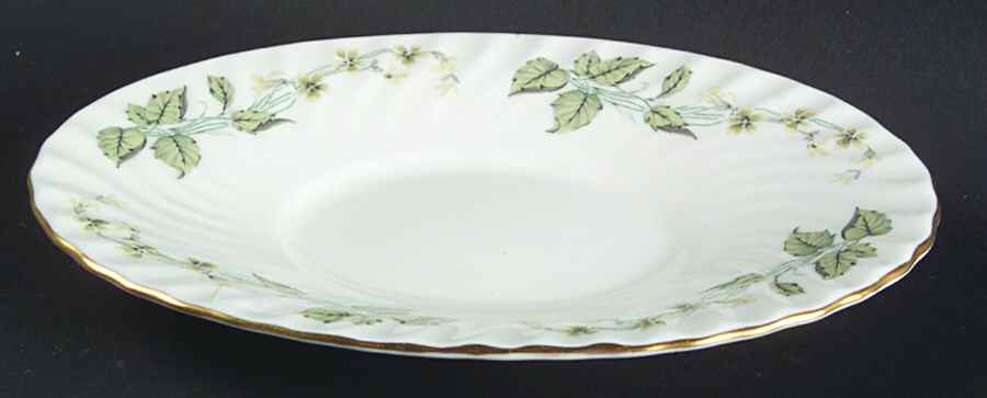 Greenwich Underplate for Gravy Boat by Minton-1