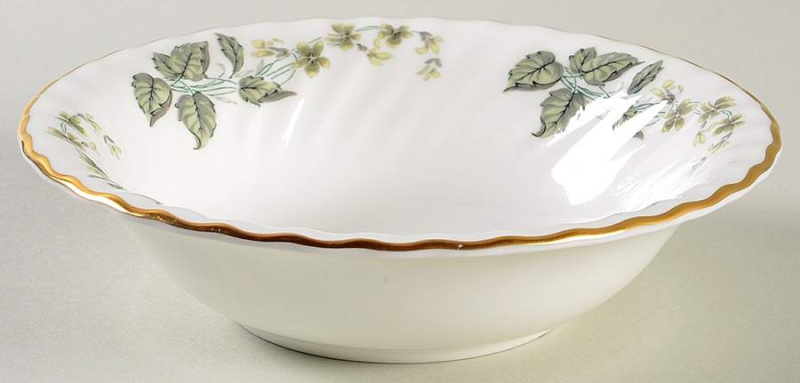 Greenwich Coupe Cereal Bowl by Minton-1