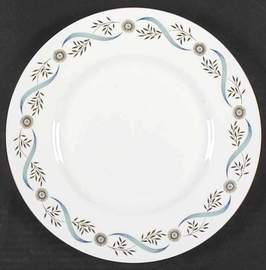 Grenadier Dinner Plate by Minton-1
