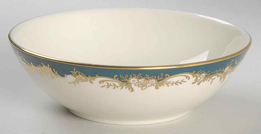 Grosvenor Fruit/Dessert (Sauce) Bowl by Minton-1