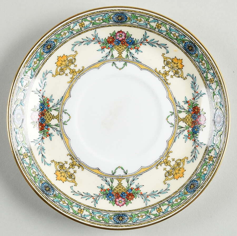 H3649 Saucer for Cream Soup Bowl by Minton-1