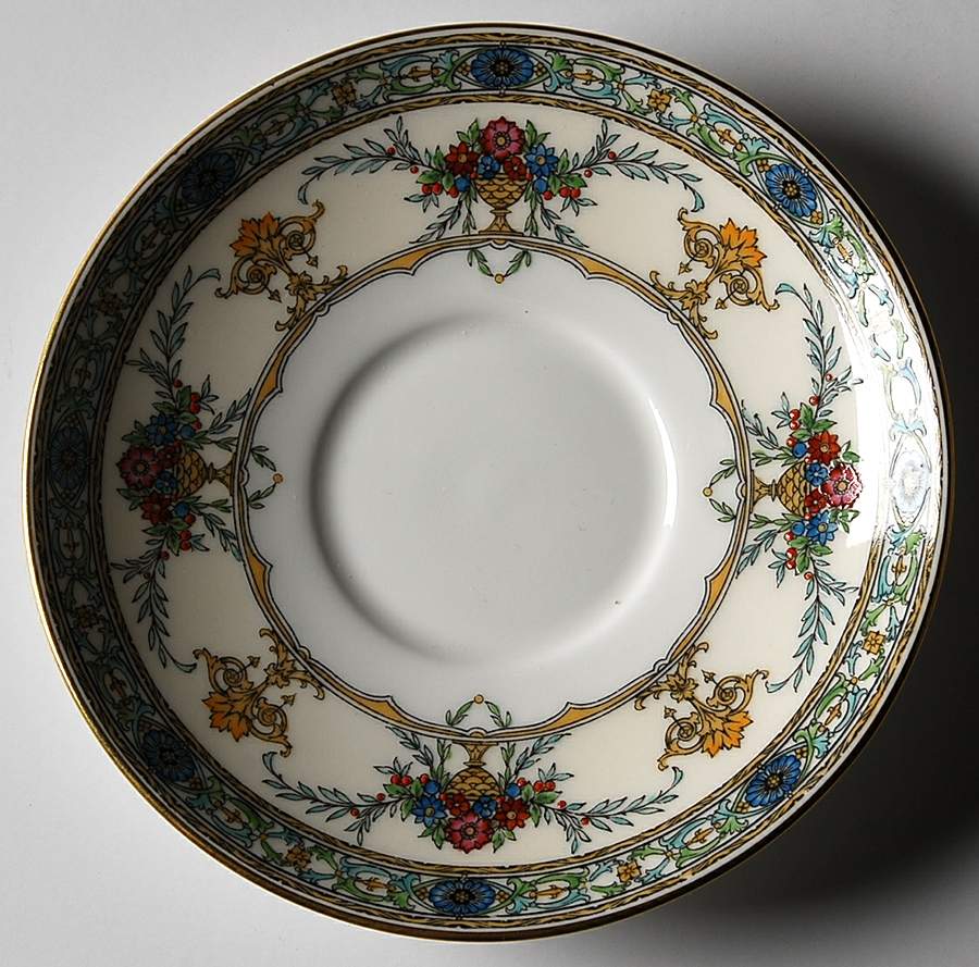 H3649 Saucer by Minton-1