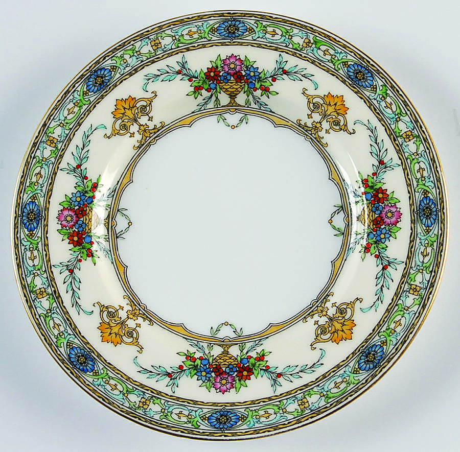 H3649 Bread & Butter Plate by Minton-1