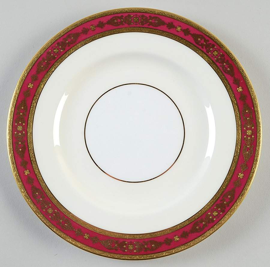 H3995 Salad Plate by Minton-1