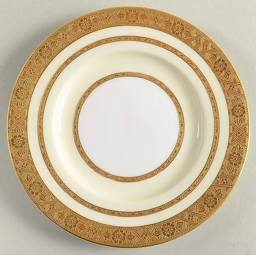 H4050 Bread & Butter Plate by Minton-1