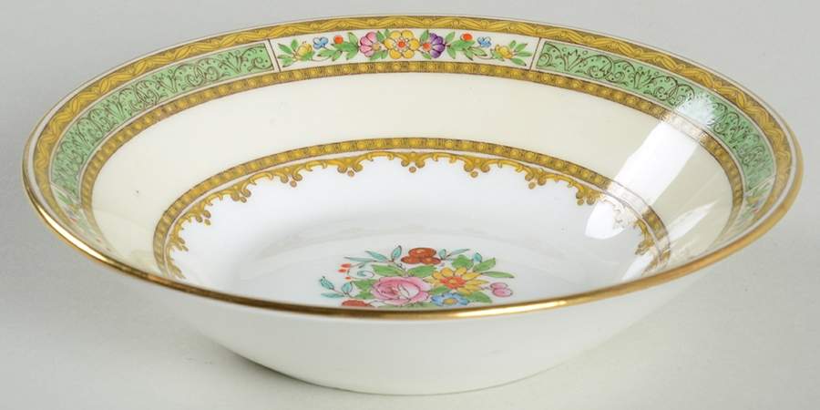 H4199 Fruit/Dessert (Sauce) Bowl by Minton-1
