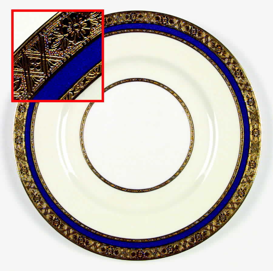 H4201 Dinner Plate by Minton-1