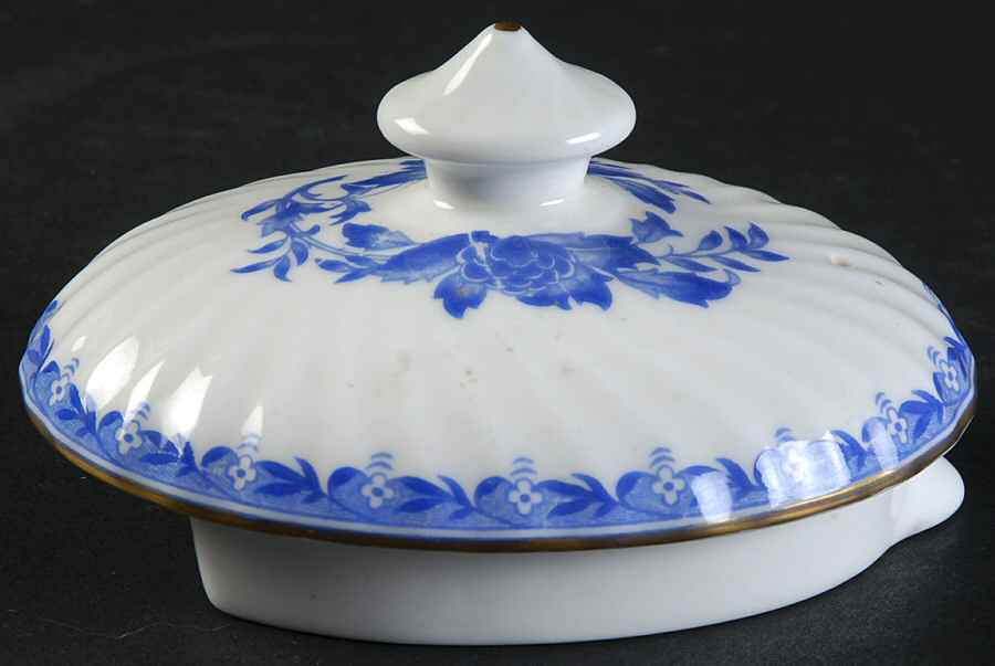 Hardwicke Hall Lid for Teapot by Minton-1
