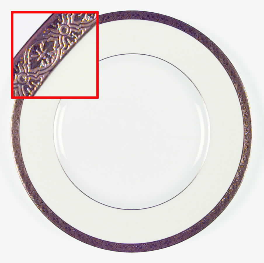 Imperial Dinner Plate by Minton-1