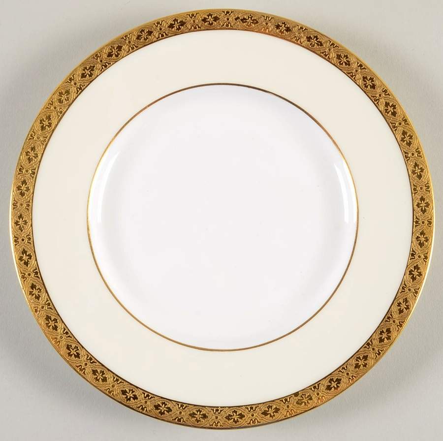 Imperial Salad Plate by Minton-1