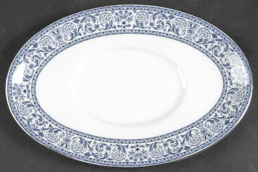 Infanta Underplate for Gravy Boat by Minton-1