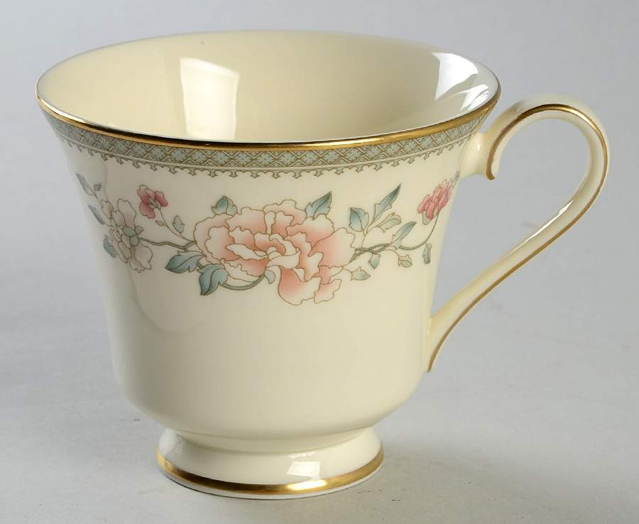 Jasmine Footed Cup by Minton-1
