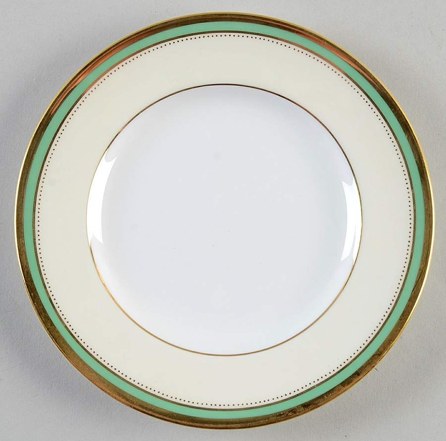 K396 Bread & Butter Plate by Minton-1