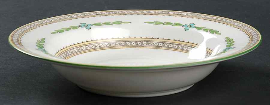 Kent Rim Soup Bowl by Minton-1
