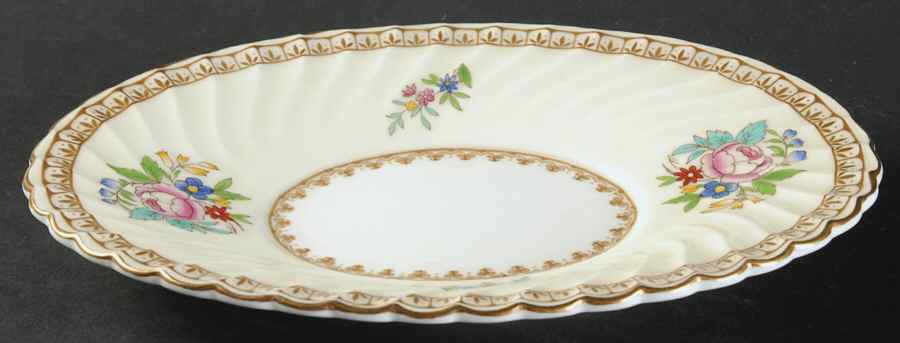 Kilworth Underplate for Gravy Boat by Minton-1