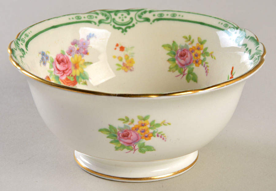 Lady Claire Open Sugar Bowl by Minton-1