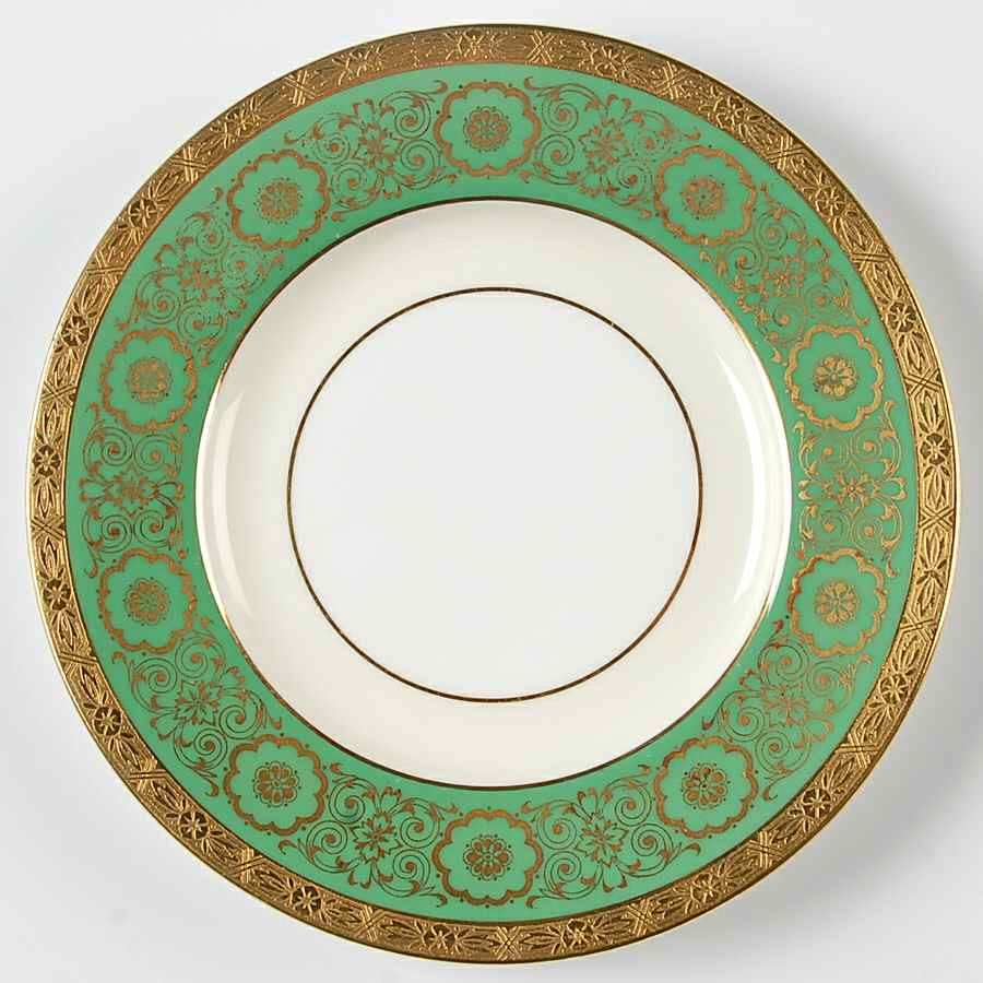 M4 Bread & Butter Plate by Minton-1