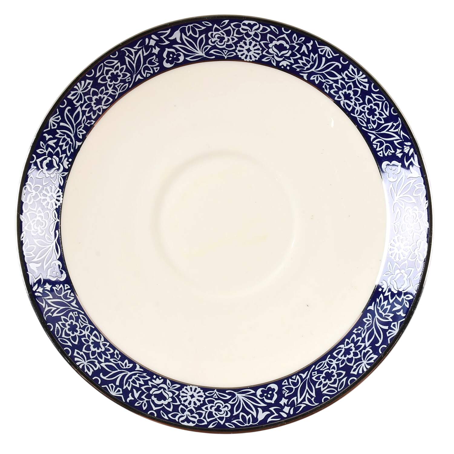 Mandeville Saucer for Demitasse Cup by Minton-1
