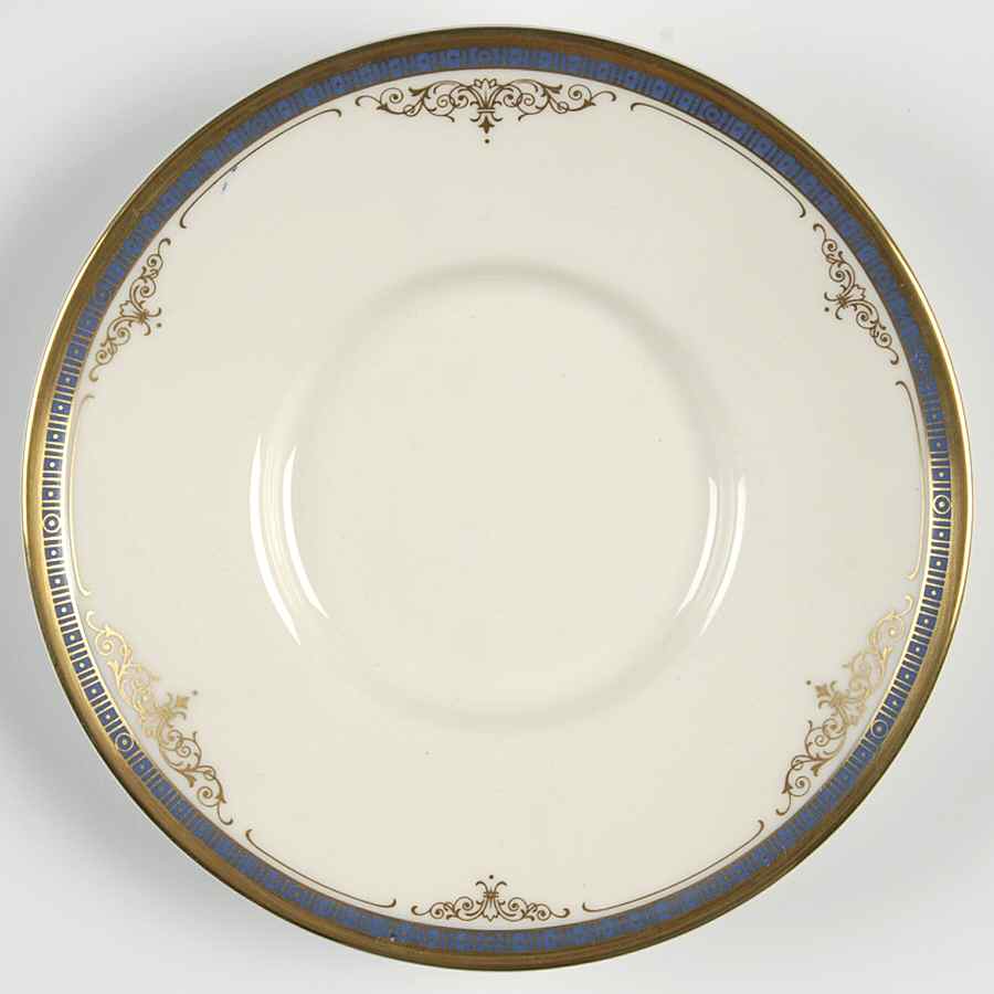 Marlborough Saucer for Demitasse Cup by Minton-1