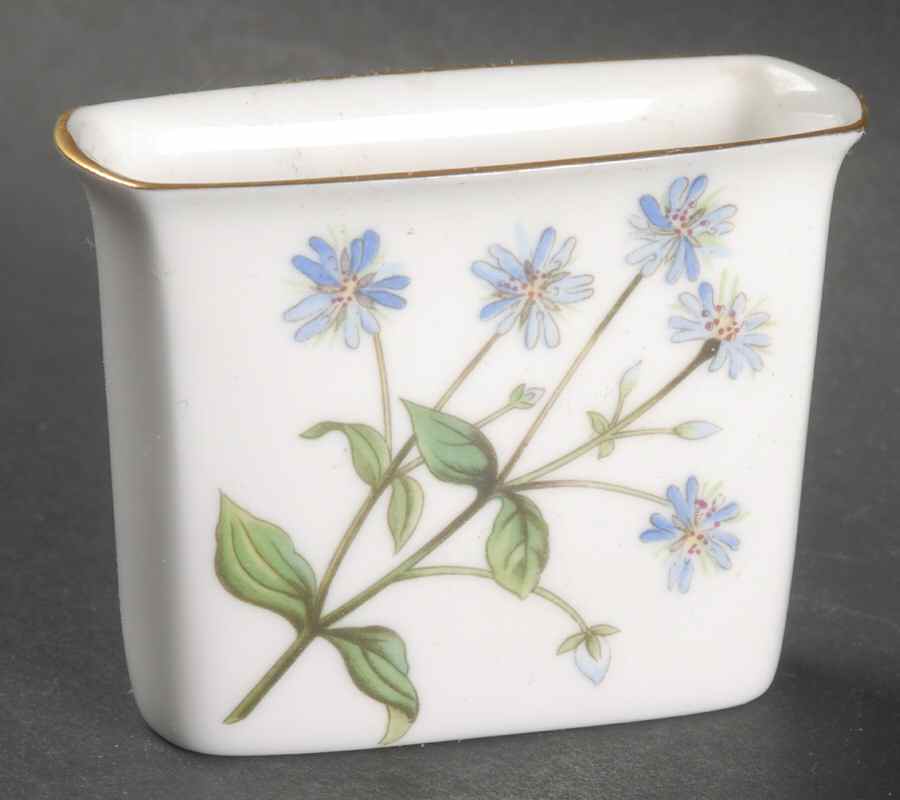 Meadow Smooth Cigarette Holder by Minton-1