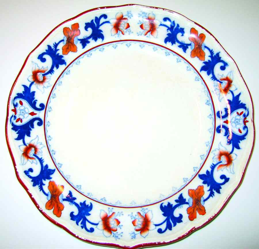 Merrion Dinner Plate by Minton-1
