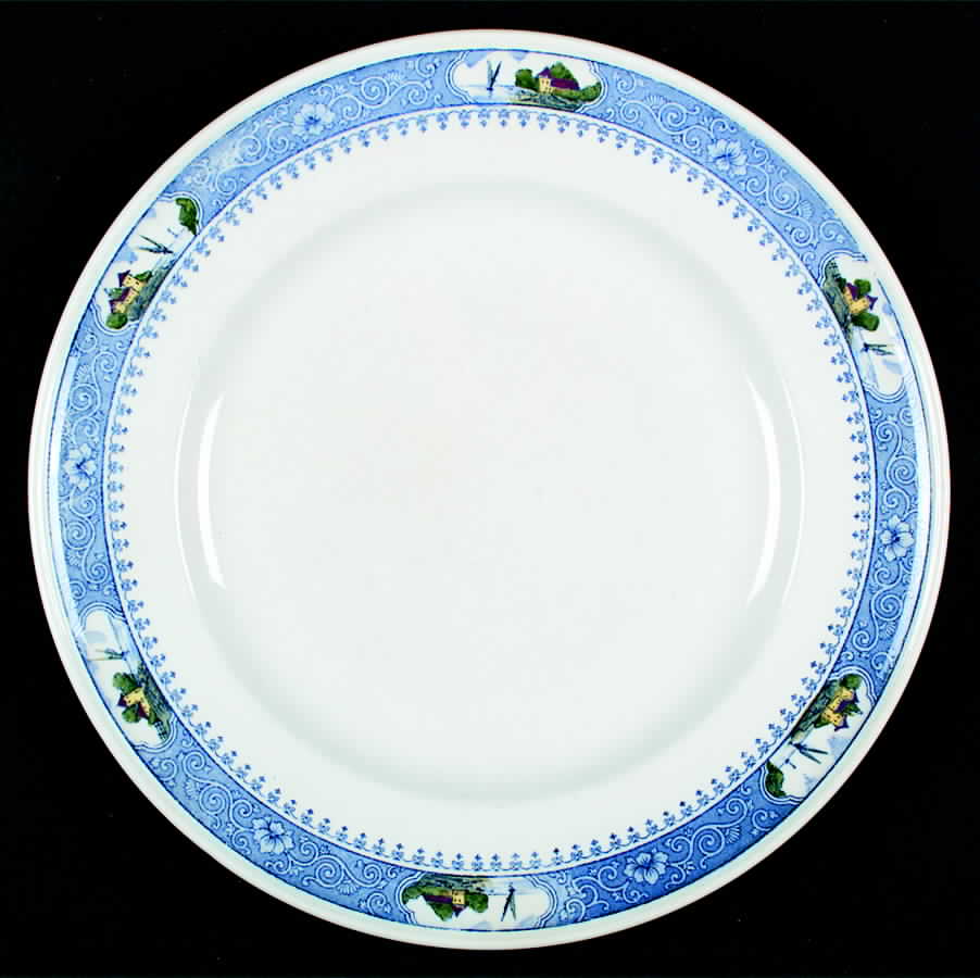 Milton Dinner Plate by Minton-1