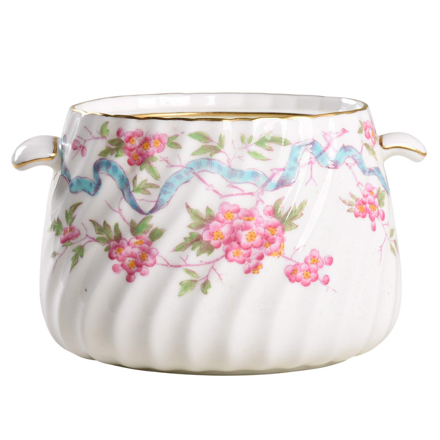 Montrose Sugar Bowl No Lid by Minton-1