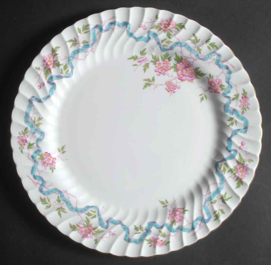 Montrose 12" Chop Plate (Round Platter) by Minton-1