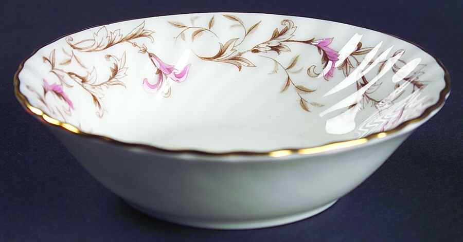 Moorland Fruit/Dessert (Sauce) Bowl by Minton-1