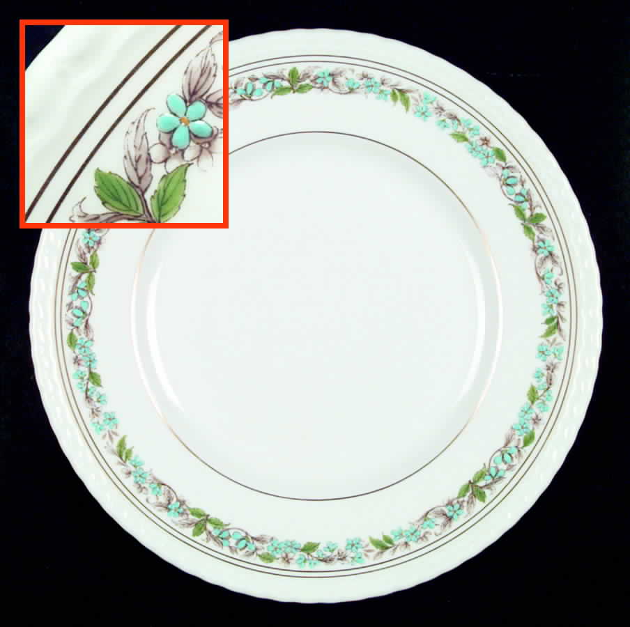 NP3369 Dinner Plate by Minton-1