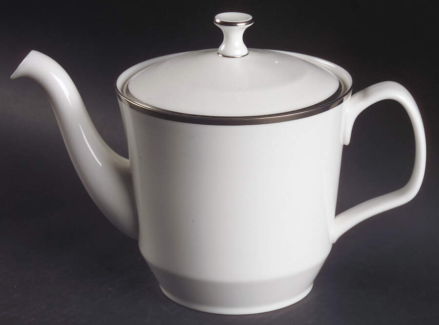 Palatine Teapot & Lid by Minton-1