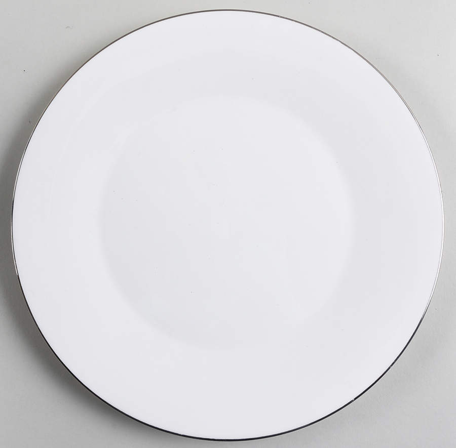 Platinum Monarch Dinner Plate by Minton-1