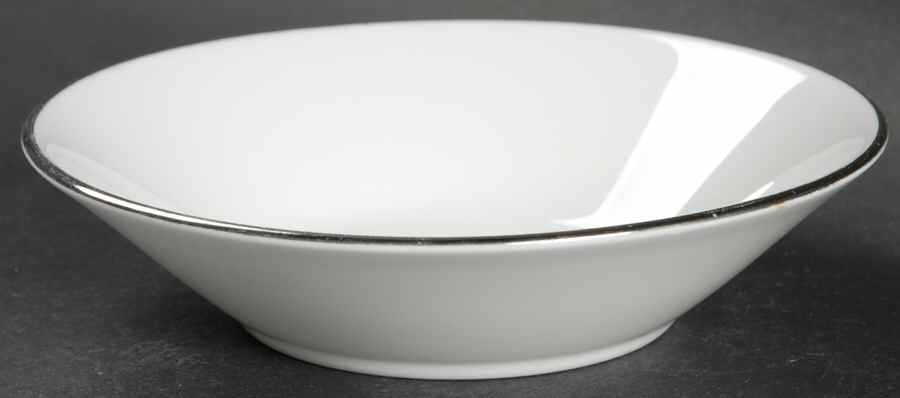 Platinum Monarch Fruit/Dessert (Sauce) Bowl by Minton-1