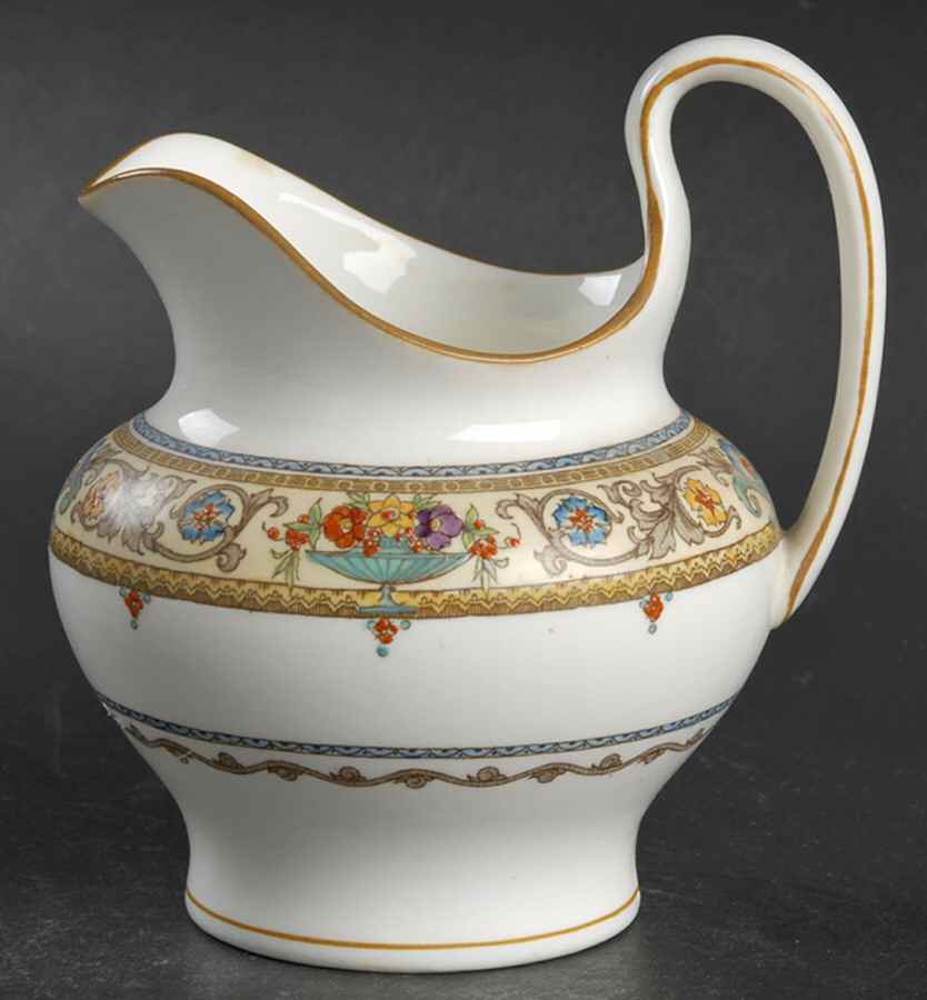 Plymouth Creamer by Minton-1