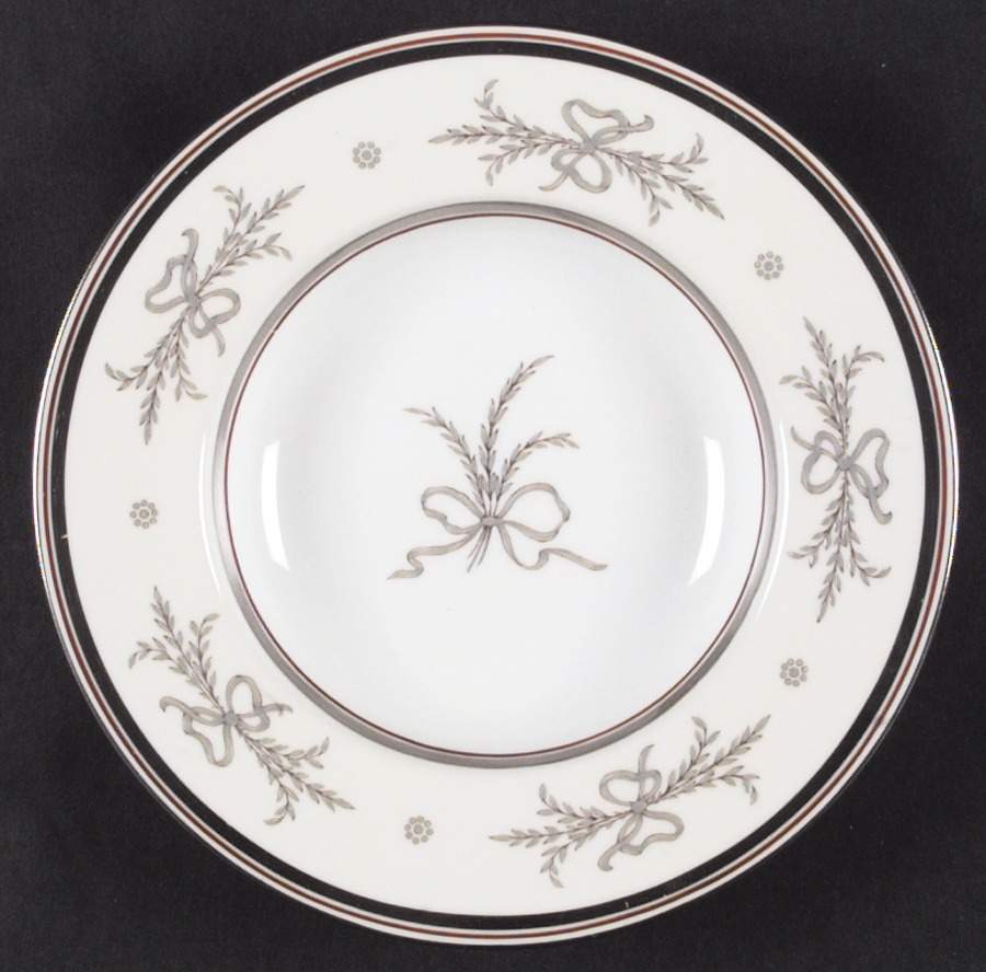 S108 Rim Soup Bowl by Minton-1