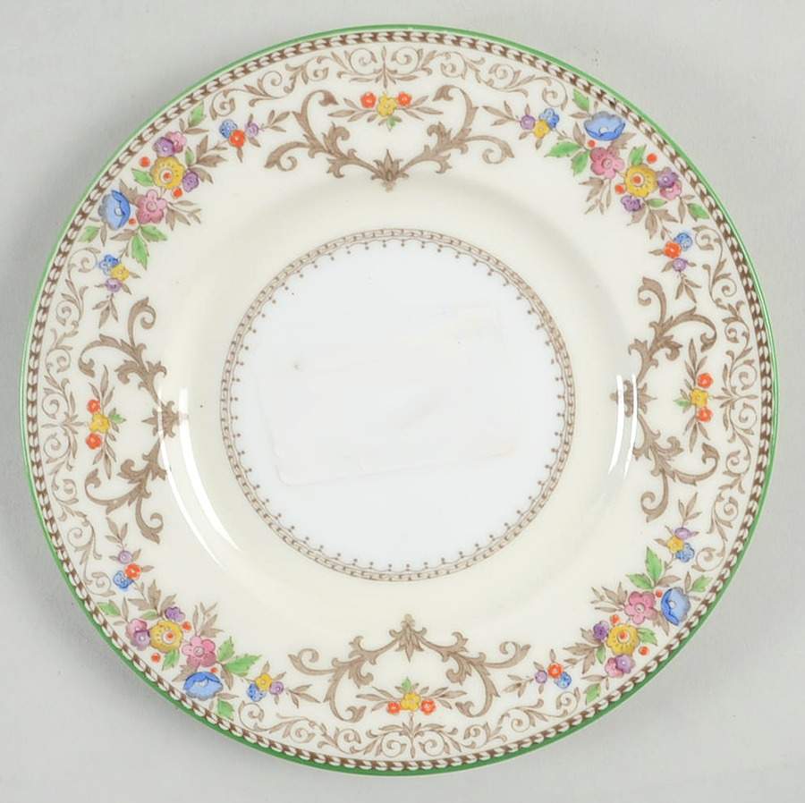 Shaftesbury Bread & Butter Plate by Minton-1