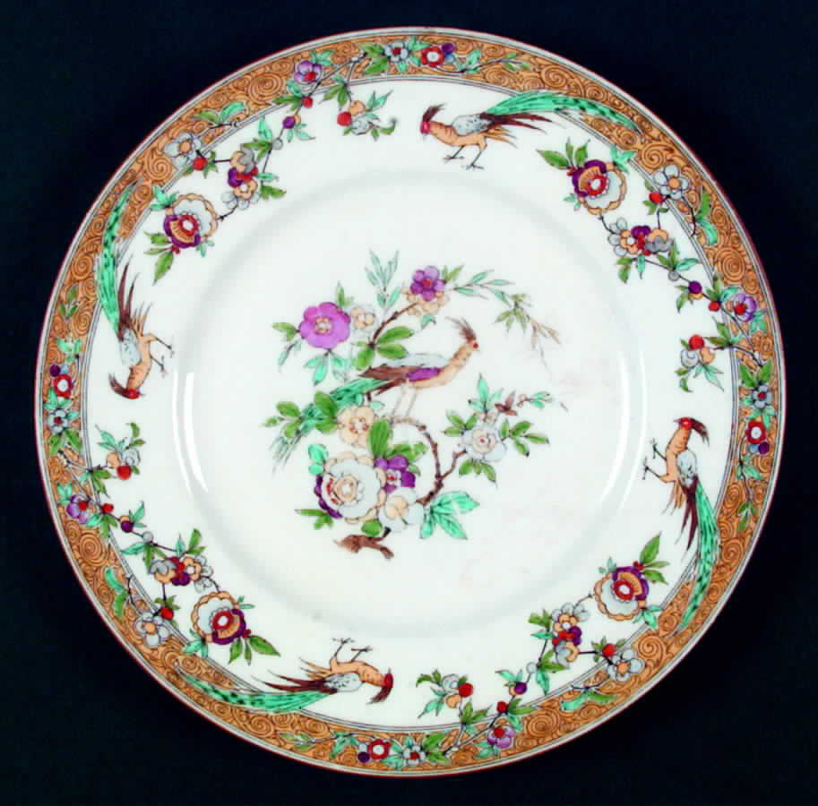Sinclair Dinner Plate by Minton-1