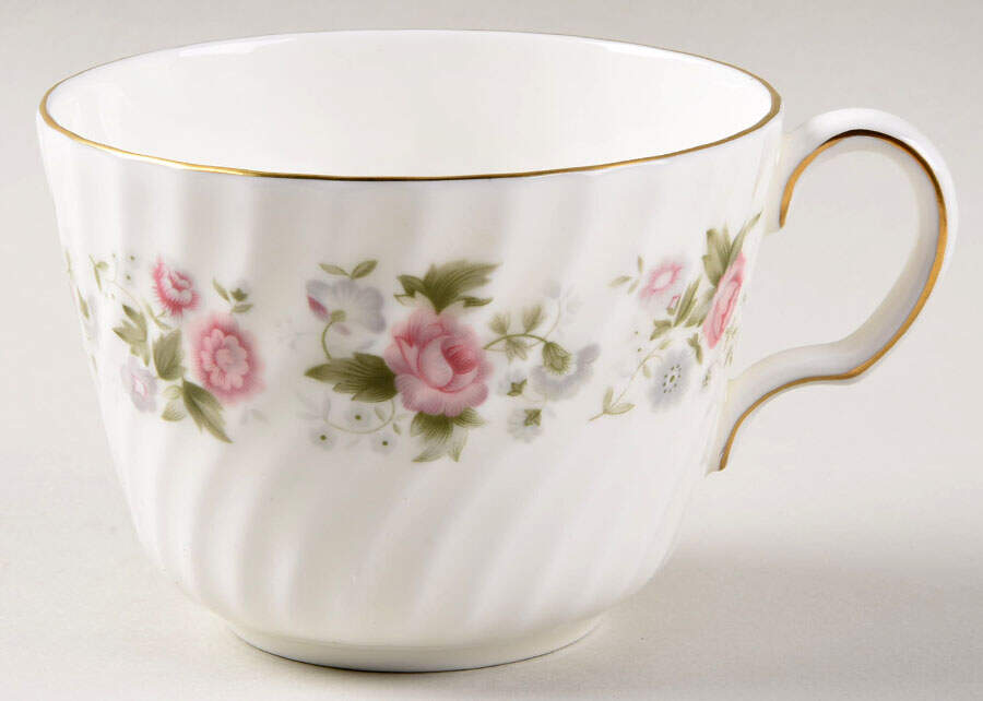 Spring Bouquet Oversized Cup by Minton-1